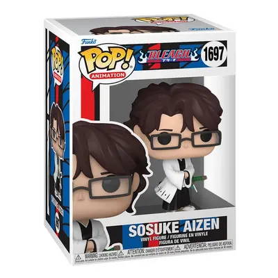 Funko Pop! Animation Bleach Sosuke Aizen