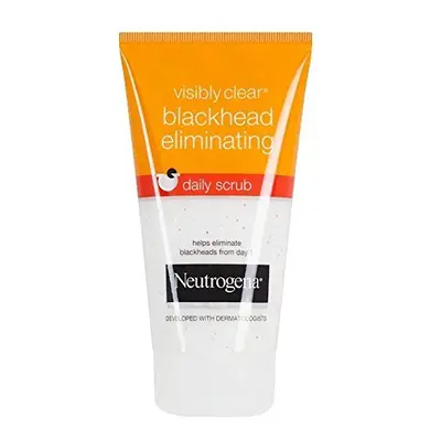 Neutrogena Visibly Clear Unclogging Black Spots 150ml