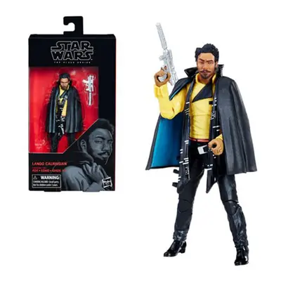 Star Wars The Black Series Lando Calrissian 6-inch Figure