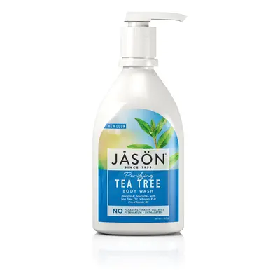 Jason Purifying Tea Tree Body Wash ml