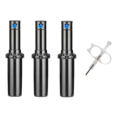 Hunter PGP Ultra Rotor Sprinkler Heads Pack Includes Adjustment Tool