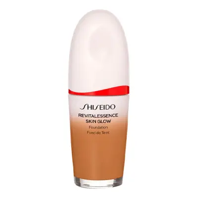 Shiseido Revitalessence Skin Glow Base Spf30 Bronze 30ml