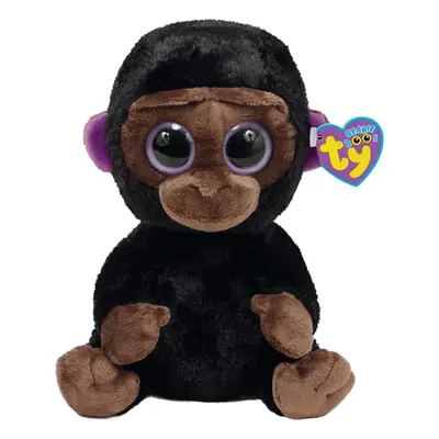 7136062 Children's Romeo Gorilla Beanie Boos Toy, cm - Brown