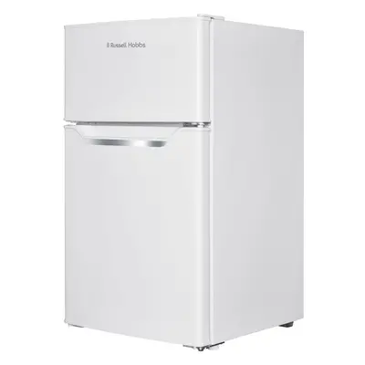 Russell Hobbs 70/30 Fridge Freezer - White - E Rated