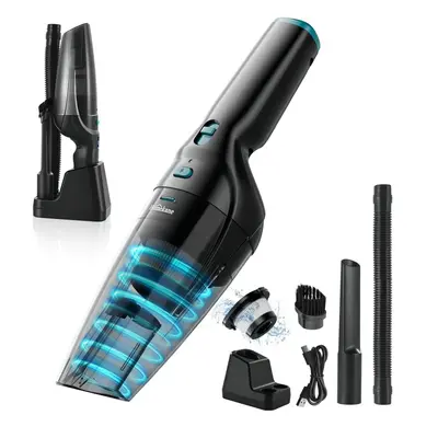 HOMEKANE Handheld Vacuum Cleaner Cordless 9500PA with in Storage