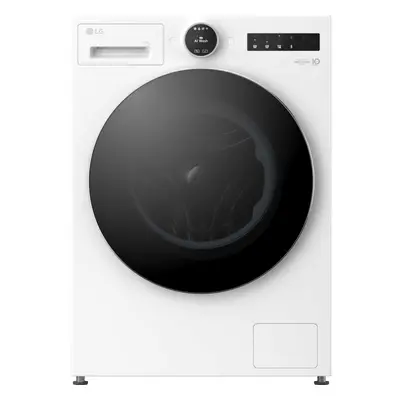 LG F4X9009TWC VX90 Series AI Direct Drive 1400rpm 9kg Smart Washing Machine