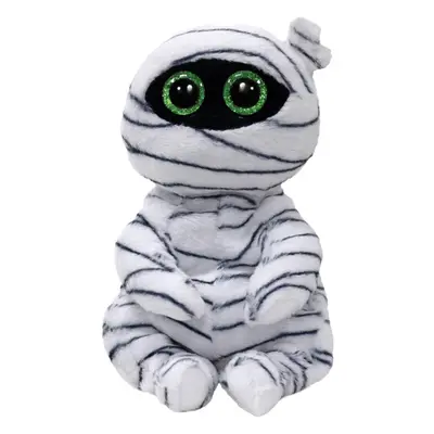 Ty Beanie TATTERS - White Mummy