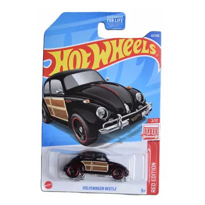 Hot Wheels Volkswagen Beetle Red Edition 2/12