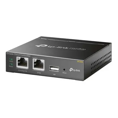 WiFi Network Controller TP-Link OC200 Black