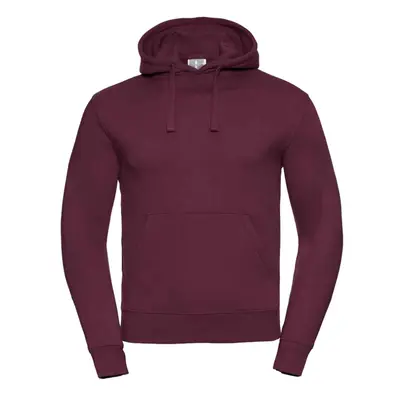 (3XL, Burgundy) Russell Mens Authentic Hoodie