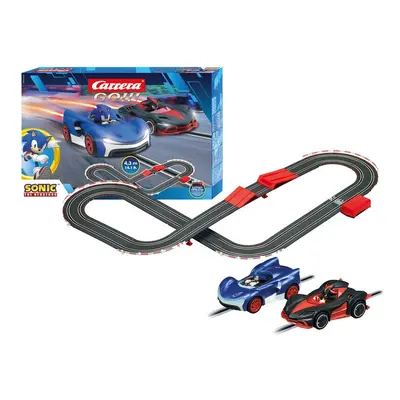 Carrera GO!!! Sonic the Hedgehog Sonic + Shadow Racing circuit