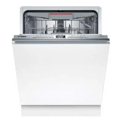 Bosch SMV6ZCX10G Series Built-In Dishwasher - White