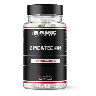 Manic Muscle Labs Epicatechin 250mg Vegan Capsules