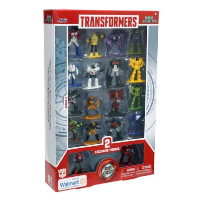 Transformers Nano Figures