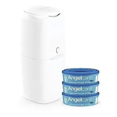 Angelcare Nappy Disposal System with Refills