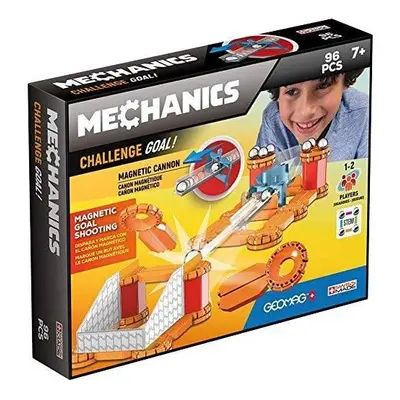 Geomag Mechanics Challenge Goal