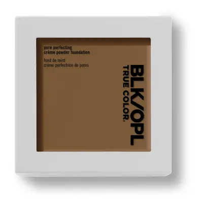 BLK/OPL TRUE COLOR Pore Perfecting Powder Foundation SPF Amber - enriched with Vitamins C & E cr