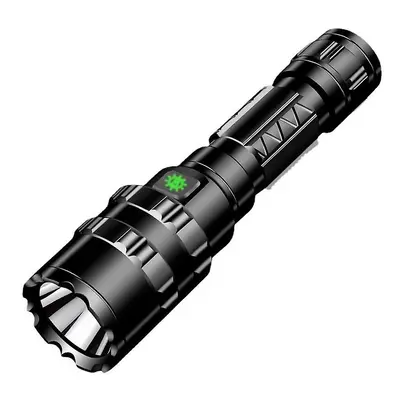 Led Torch, Super Bright Lumens, Rechargeable Waterproof Torch, Modes Handheld Flashlight for Out