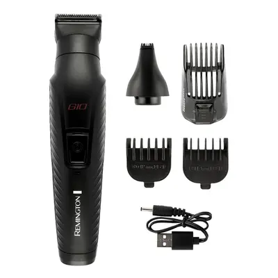 Hair Clipper Men [10-in-1 Kit with attachments, Beard & Hair Trimmer, Nose Ear & Eyebrow Trimmer