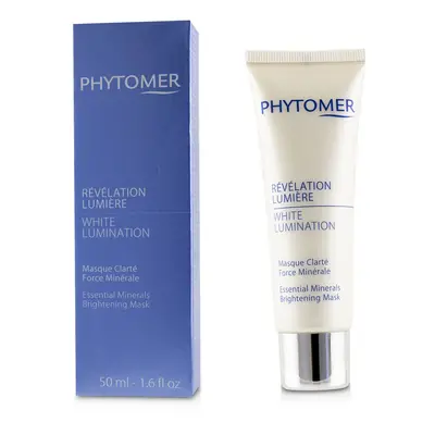 Phytomer - White Lumination Essential Minerals Brightening Mask PFSVV614 - 50ml/1.6oz