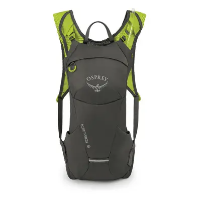 Osprey Mens Katari Bike Hydration Reflective Backpack Adventure - Lime Stone