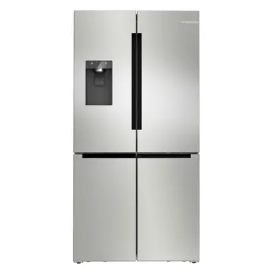 Bosch KFD96APEA 574L No Frost U/S Style Fridge Freezer with Anti-Fingerprint