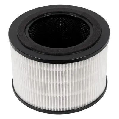 Amazon Basics Air Purifier Replacement Filters for Home Bedroom, With True HEPA Air Filter, mÂ²