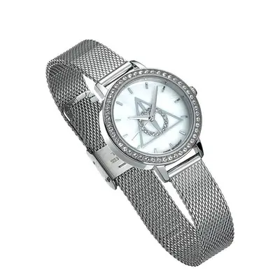 Harry Potter Deathly Hallows Watch With Swarovski Crystals