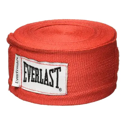 Everlast 4456RU Handwraps Red 180""