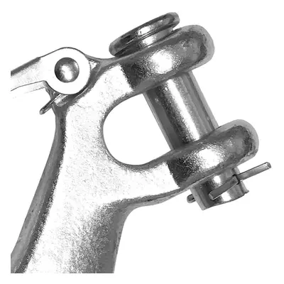 WINCHMAX 1/2 Inch Clevis Hook. Suitable for Winches up to 20,000lb