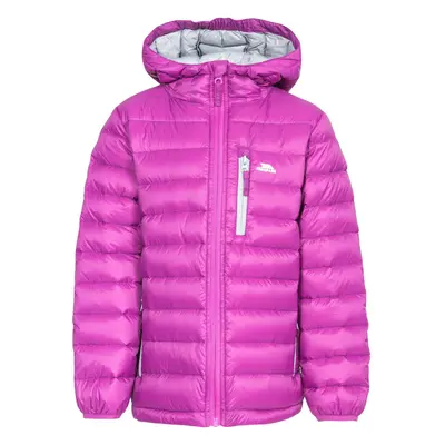 (2-3 Yrs, Purple Orchid) Trespass Kids Youths Morley Lightweight Outdoor Walking Hiking Down Jac