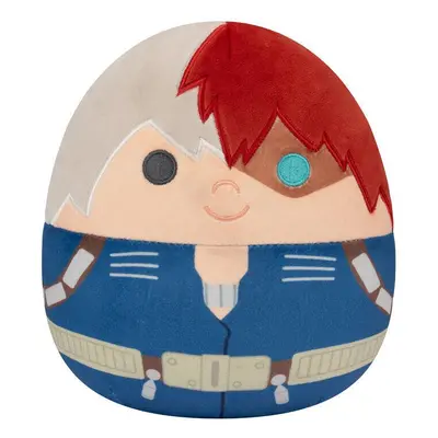 Squishmallows 20CM MY HERO ACADEMIA SHOTO TODOROKI