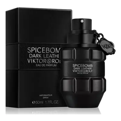 Viktor & Rolf Spicebomb Dark Leather 50ml Eau de Parfum EDP