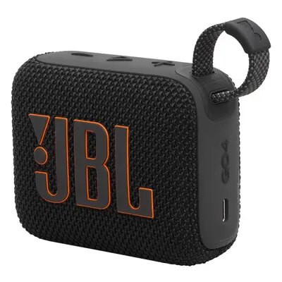 JBL Harman Go Portable Bluetooth Speaker Black - JBLGO4BLK