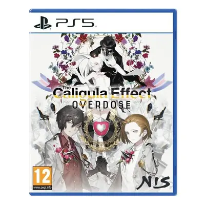 The Caligula Effect: Overdose Standard Edition | Sony PlayStation | Video Game