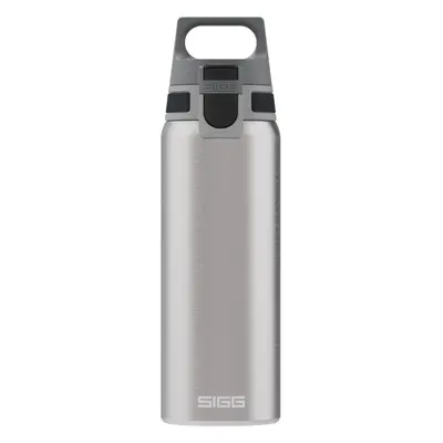 - Stainless Steel Water Bottle - Shield ONE - Suitable For Carbonated Beverages - Leakproof - Li