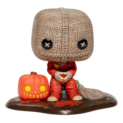 Trick R Treat Sam with Pumpkin & Sack US Ex. Pop! Deluxe