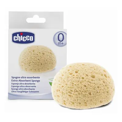 Chicco Extra-Absorbent Sponge 0M+