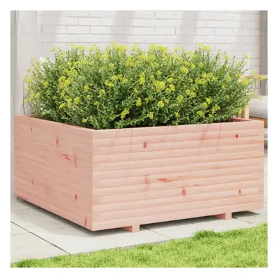 vidaXL Garden Planter Outdoor Flower Pot Patio Planter Pot Solid Wood Douglas