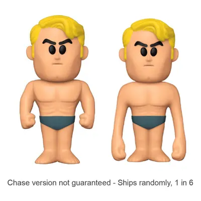 Hasbro Stretch Armstrong Vinyl Soda Chase Ships in