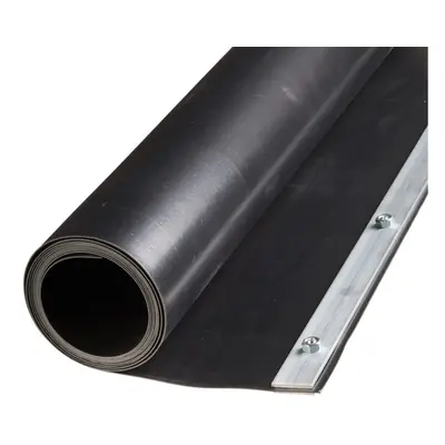 Nature Root Barrier Sheet 0.7 x m HDPE Black