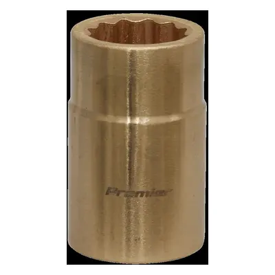 Socket 16mm 1/2"Sq Drive - Non-Sparking WallDrive®