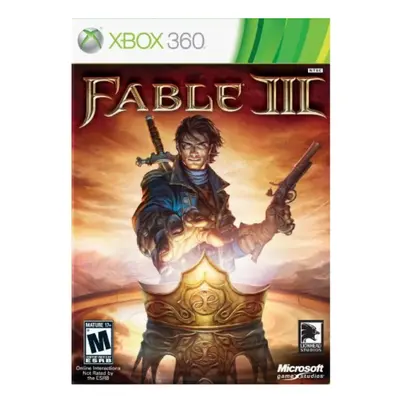 Fable III - Xbox