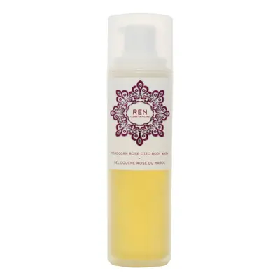 REN Moroccan Rose Otto Body Wash 200ml