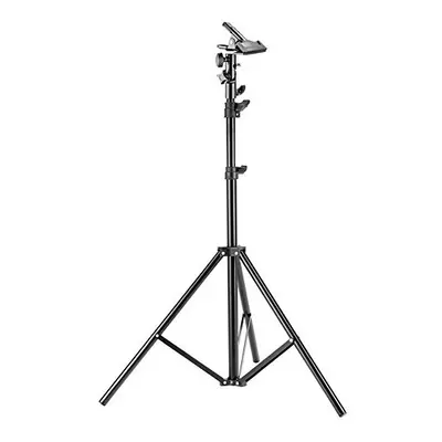 6 feet190 Centimeters Photo Studio Photography Light Stand with HeavyDuty Metal Clamp Holder for