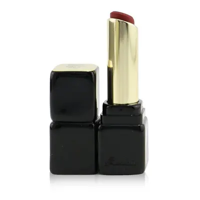 Guerlain Kisskiss Tender Matte Lipstick - # Eternal Red 2.8g/0.09oz