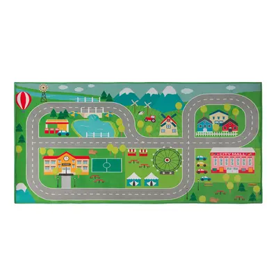 Kids Rug City Print x cm SEBEN