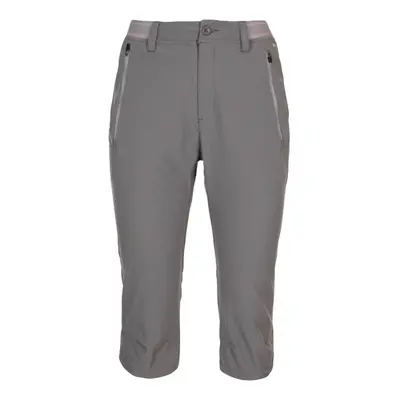 (10, Storm Grey) Trespass Womens Trousers 3/4 Length Grateful