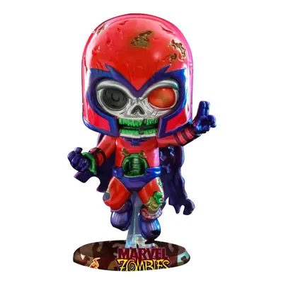 Marvel Zombies Magneto Metallic Cosbaby