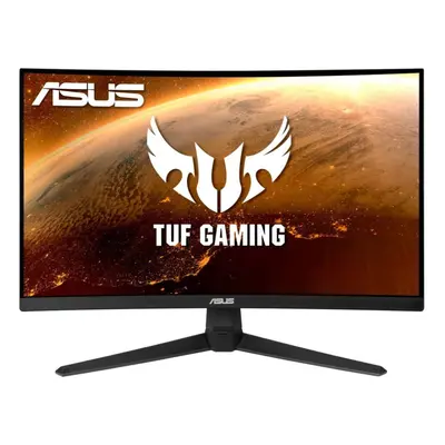 ASUS Curved Gaming-Monitor TUF VG24VQ1B - 60.5 cm (23.8") - x Full HD